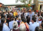 Nga Sơn: Chùa Đống Cao tổ chức khoá tu niệm Phật đầu năm 2018