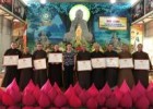 Hội nghị sơ kết hoạt động Phật sự 6 tháng đầu năm 2018
