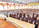 Vĩnh Lộc: Gần 3000 người về chùa Giáng tham dự đại lễ Vu Lan PL 2562