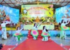 Đêm nhạc mừng đại lễ vu lan “Vầng trăng mẹ lần thứ 14” tại chùa Đại Bi