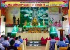 Triệu Sơn: Khai giảng lớp giáo lý dành cho cư sĩ Phật tử
