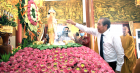 Phó thủ tướng Trương Hòa Bình chúc mừng đại lễ Phật đản