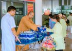 Phiên chợ O đồng tại bệnh viện Ung bướu Thanh Hóa