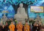 Thanh Hóa: Ban Giáo Dục Tăng Ni GHPGVN Tỉnh Thanh Hóa Khai Giảng Lớp Sơ Cấp Phật Học Khóa III PL: 2559 – DL: 2015