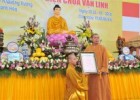 Thanh Hóa: Lễ bổ nhiệm chùa Vạn Linh