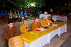 Thọ Xuân : BTS Phật giáo huyện tổ chức lễ cầu siêu nhân kỷ niệm 73 năm ngày thương binh liệt sĩ.