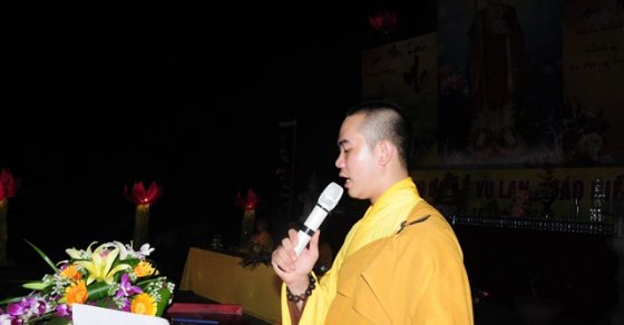 Nông Cống: Chùa Vĩnh Thái  tổ chức Lễ Vu Lan - Báo Hiếu 11