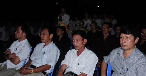 Nông Cống: Chùa Vĩnh Thái  tổ chức Lễ Vu Lan - Báo Hiếu 14