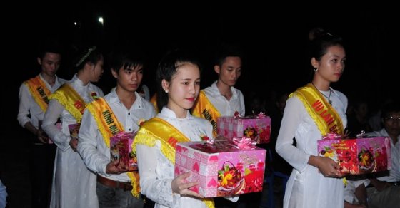 Nông Cống: Chùa Vĩnh Thái  tổ chức Lễ Vu Lan - Báo Hiếu 39