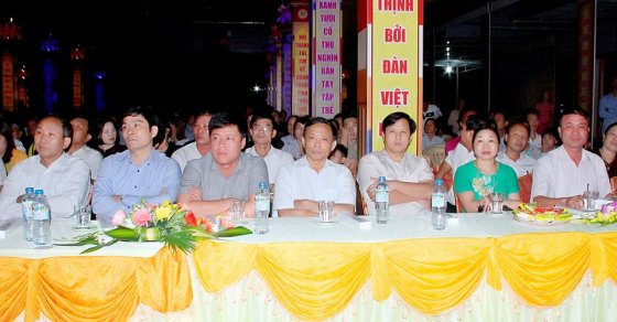 Sầm Sơn: Ban Trị sự GHPGVN Thị xã Sầm Sơn tổ chức Đại Lễ Phật Đản PL.2560 - DL.2016 25