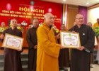 Ban TTTT T.Ư Tổng kết Hội nghị công tác Phật sự Nhiệm kỳ I (2012 - 2017)