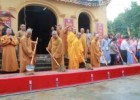 Bỉm Sơn: Lễ khởi công xây dựng Tam Bảo – Nhà Mẫu – Nhà Tứ Ân chùa Khánh Quang