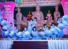 Chùa Đại Bi tổ chức văn nghệ " Vầng Trăng Mẹ" lần thứ 9 kính mừng đại lễ Vu Lan Báo Hiếu Pl: 2559