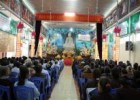 Chùa Thanh Hà khai giảng lớp giáo lý dành cho cư sỹ Phật tử