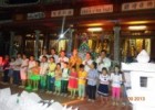 Chùa Vĩnh Thái: Vui đón Trung Thu 2013