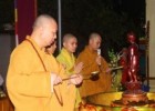 Chùm ảnh: Trang nghiêm tắm Phật tại chùa Thanh Hà