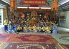 CLB TTNPT chùa Hưng Phúc Sơ kết công tác Phật sự 6 tháng đầu năm 2016