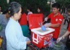 Phật Giáo huyện Đông Sơn ra mắt chương trình “Bát cháo tình thương”