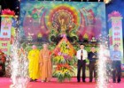 BTS Phật giáo tỉnh Thanh Hóa long trong tổ chức đại lễ Phật đản PL.2563