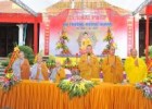 Hạ trường Hương Quang trang nghiêm tổ chức Lễ Khai pháp năm 2017