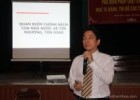 Nam Định: Hội Nghị phổ biến pháp luật về Tôn giáo