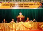 Phật giáo Thanh Hóa tổng kết Phật sự năm 2012