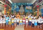  Phật giáo tỉnh, chùa Thanh Hà tặng 800 suất quà cho học sinh giỏi
