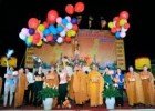 Phật giáo Tp. Thanh Hóa tổ chức Đại lễ Phật đản
