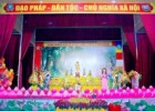 Sầm Sơn: Ban Trị sự GHPGVN Thị xã Sầm Sơn tổ chức Đại Lễ Phật Đản PL.2560 - DL.2016
