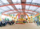 Thanh Hóa: Ban trị sự GHPGVN Thị Xã Bỉm Sơn tổ chức đại lễ Phật đản PL.2560
