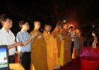 Thanh Hóa: BĐD Phật Giáo huyện Vĩnh Lộc tổ chức Đại Lễ Phật Đản Pl: 2557