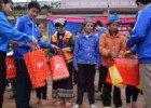Thanh Hóa:Clb TTNPT chùa Đại Bi với chương trình “Xuân yêu thương về với bản làng”