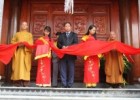 Thanh Hóa: Đại lễ khánh thành chùa Khánh Quang