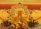 Thanh Hóa: ĐĐ Thích Tuệ Minh thuyết giảng tại chùa Bái Chăm 