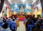 Thanh Hóa: Khai giảng lớp giáo lý dành cho cư sỹ Phật tử khóa thứ I năm thứ chín tại chùa Thanh Hà