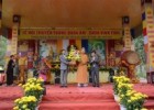 Thanh Hóa: Khai mạc lễ hội truyền thống Quan Âm chùa Vĩnh Thái năm 2016.