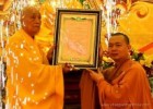 Thanh Hóa: Lễ Bổ nhiệm Trụ trì và khởi công xây dựng chùa Bái Chăm