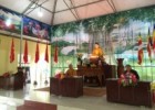 Thọ Xuân: Chùa Linh Cảnh tổ chức khóa tu an lạc  kỉ niệm Phật Thành Đạo