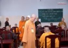TP.HCM: Học viện tuyển sinh Cử nhân Phật học khóa XIV
