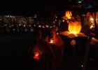 Tp. Thanh Hóa: Hoa đăng mừng khánh đản Phật A Di Đà tại chùa Tu Ba