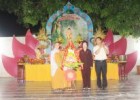 Triệu  Sơn: Chùa Thiên Thanh tổ chức đại lễ Phật đản PL.2562