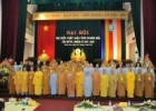 Trọng thể tổ chức Đại hội Đại biểu Phật giáo tỉnh Thanh Hóa lần thứ VII
