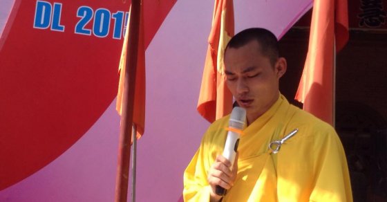 Thanh Hóa: BTS GHPGVN huyện Thọ Xuân tổ chức Đại lễ Phật đản 14