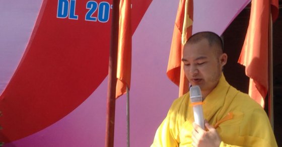 Thanh Hóa: BTS GHPGVN huyện Thọ Xuân tổ chức Đại lễ Phật đản 16