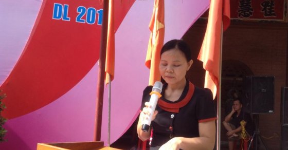 Thanh Hóa: BTS GHPGVN huyện Thọ Xuân tổ chức Đại lễ Phật đản 18