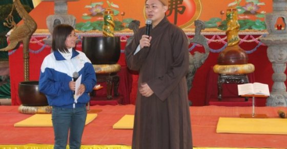 Thanh Hóa: Chùa Thanh Hà tổ chức Khóa tu Kính mừng ngày Đức Phật Thích Ca Mâu Ni thành đạo 26