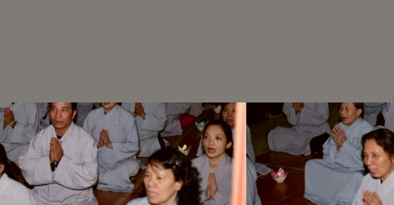 Thanh Hóa: Chùa Thanh Hà tổ chức lễ Phật Thành Đạo 2