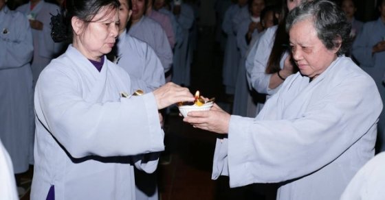 Thanh Hóa: Chùa Thanh Hà tổ chức lễ Phật Thành Đạo 21