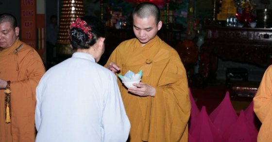Thanh Hóa: Chùa Thanh Hà tổ chức lễ Phật Thành Đạo 29