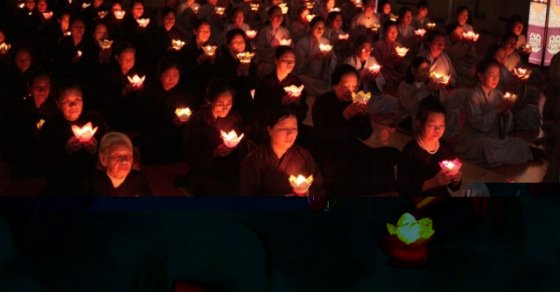 Thanh Hóa: Chùa Thanh Hà tổ chức lễ Phật Thành Đạo 35